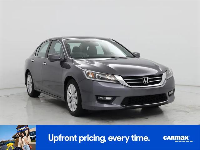 2015 Honda Accord EX-L for sale in Augusta, GA