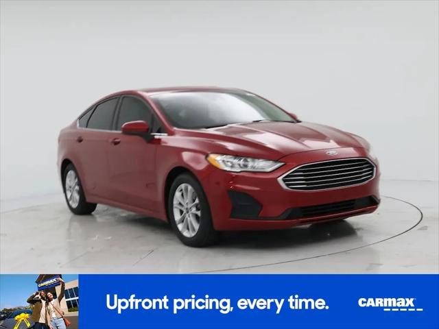 2020 Ford Fusion SE for sale in Augusta, GA