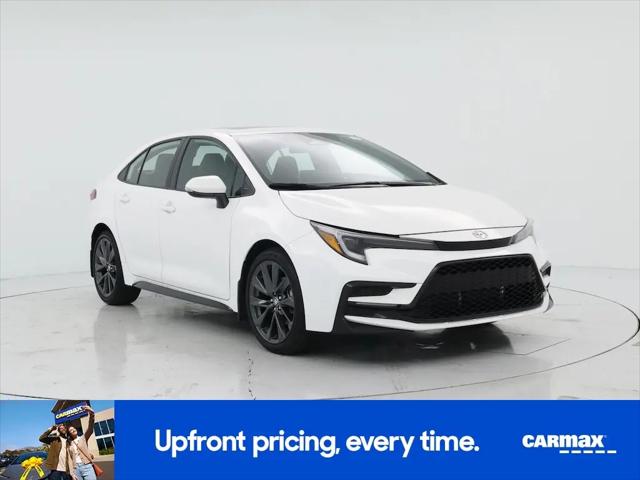 2025 Toyota Corolla XSE for sale in Augusta, GA