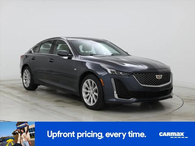 2022 Cadillac CT5 Luxury for sale in Augusta, GA