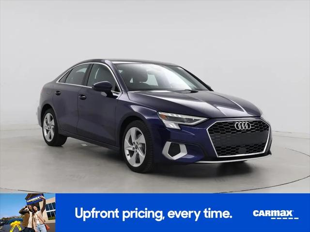 2023 Audi A3 Premium 40 TFSI Front-Wheel Drive S tronic for sale in Jacksonville, FL