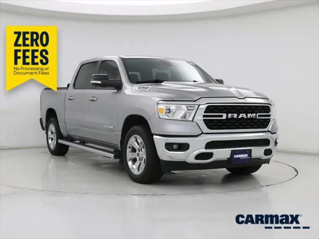 2022 Ram 1500 Big Horn Crew Cab 4x4 5'7" Box for sale in Merriam, KS