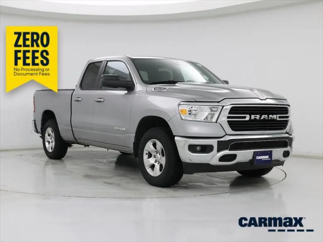 2021 Ram 1500 Big Horn Quad Cab 4x4 6'4" Box for sale in Merriam, KS