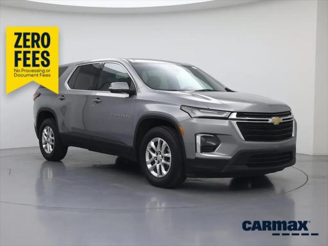 2023 Chevrolet Traverse FWD LS for sale in Franklin, TN
