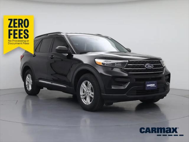 2020 Ford Explorer XLT for sale in Franklin, TN