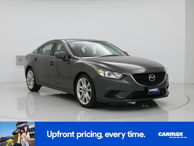 2017 Mazda Mazda6 Touring for sale in Lynchburg, VA