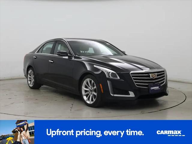 2018 Cadillac CTS Luxury for sale in Lynchburg, VA
