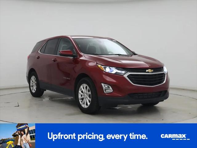 2018 Chevrolet Equinox LT for sale near Columbus, OH