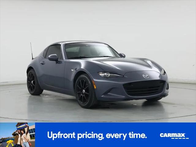 2021 Mazda MX-5 Miata RF Grand Touring for sale near Columbus, OH