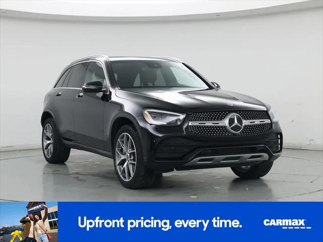 2022 Mercedes-Benz GLC 4MATIC SUV for sale near Columbus, OH
