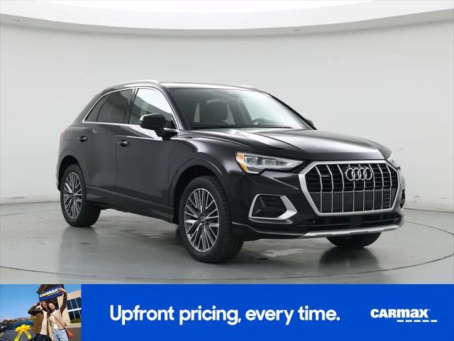 2022 Audi Q3 Premium 40 TFSI quattro Tiptronic for sale near Columbus, OH