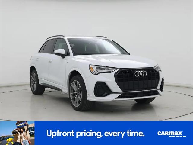 2022 Audi Q3 Premium Plus 45 TFSI S line quattro Tiptronic for sale near Columbus, OH