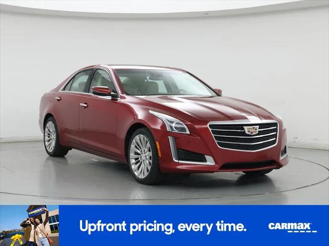 2016 Cadillac CTS Luxury Collection for sale near Columbus, OH