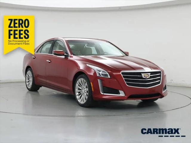 2016 Cadillac CTS for sale near Columbus, OH