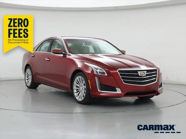 2016 Cadillac CTS Luxury Collection for sale in Columbus, OH