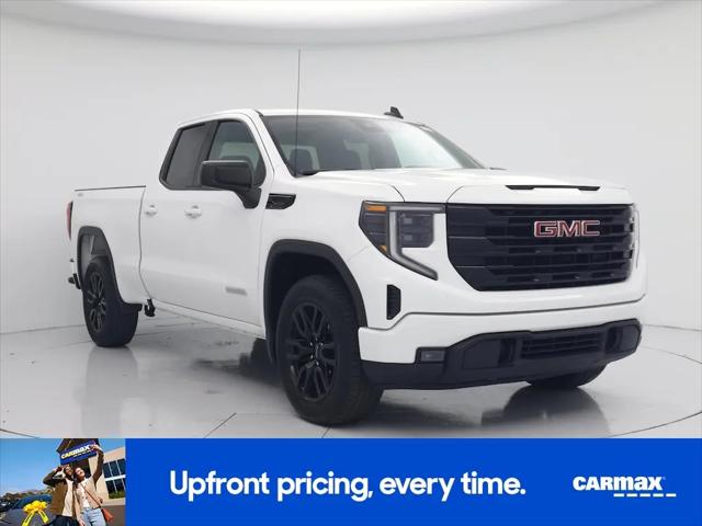 2023 GMC Sierra 1500 4WD Double Cab Standard Box Elevation with 3VL for sale in Greenville, SC