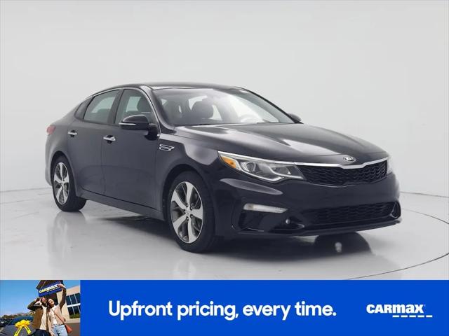 2020 Kia Optima S for sale in Greenville, SC