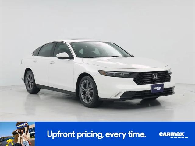 2024 Honda Accord EX for sale in Greenville, SC