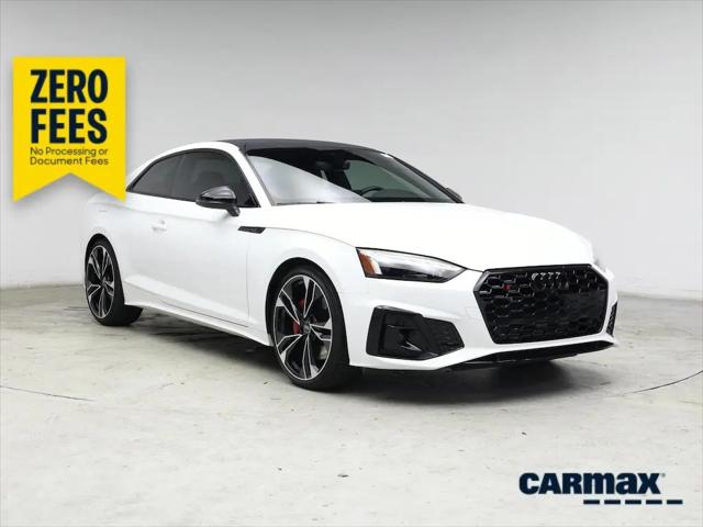 2024 Audi S5 Premium Plus TFSI quattro Tiptronic for sale in Greenville, SC