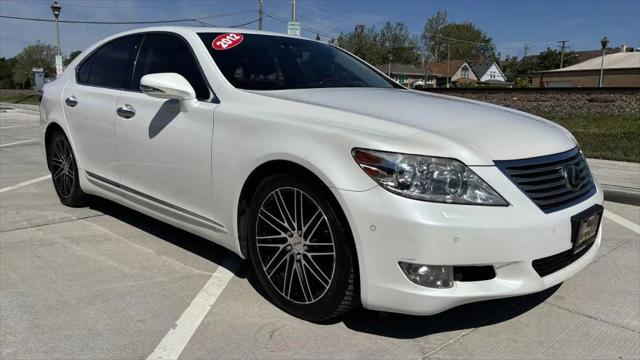 2012 Lexus LS 460 Base for sale in Brookfield, IL