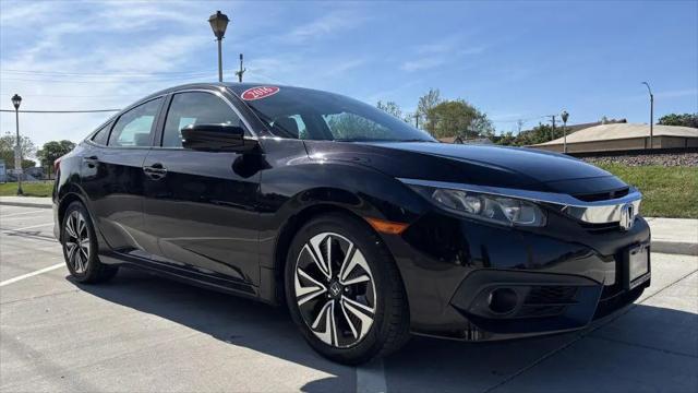 2016 Honda Civic EX-T for sale in Brookfield, IL
