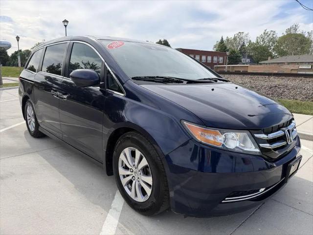 2016 Honda Odyssey EX-L for sale in Brookfield, IL