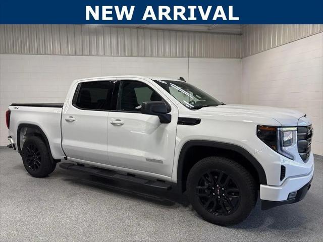 2024 GMC Sierra 1500 4WD Crew Cab Short Box Elevation with 3VL for sale in Chilton, WI