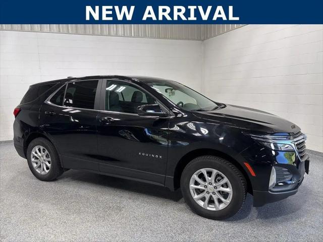 2022 Chevrolet Equinox AWD LT for sale in Chilton, WI