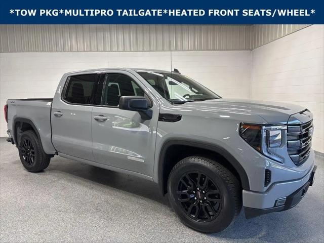 2024 GMC Sierra 1500 4WD Crew Cab Short Box Elevation with 3VL for sale in Chilton, WI