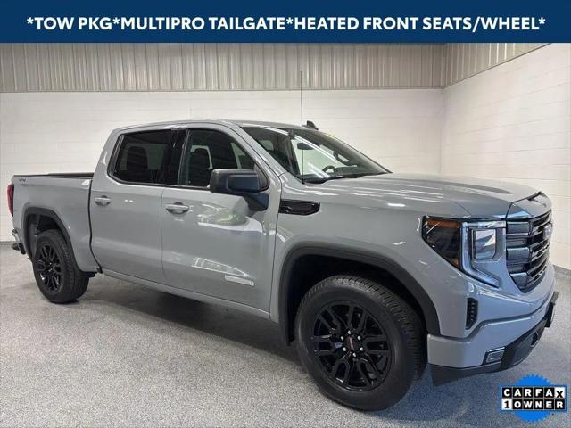 2024 GMC Sierra 1500 4WD Crew Cab Short Box Elevation with 3VL for sale in Chilton, WI