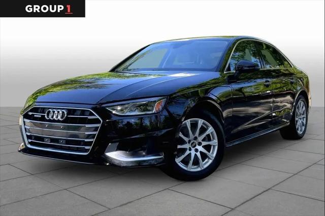 2022 Audi A4 Premium 40 TFSI quattro S tronic for sale in Rockland, MA