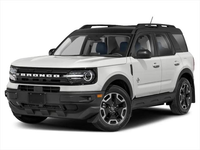 2021 Ford Bronco Sport Outer Banks for sale in Jonesboro, AR