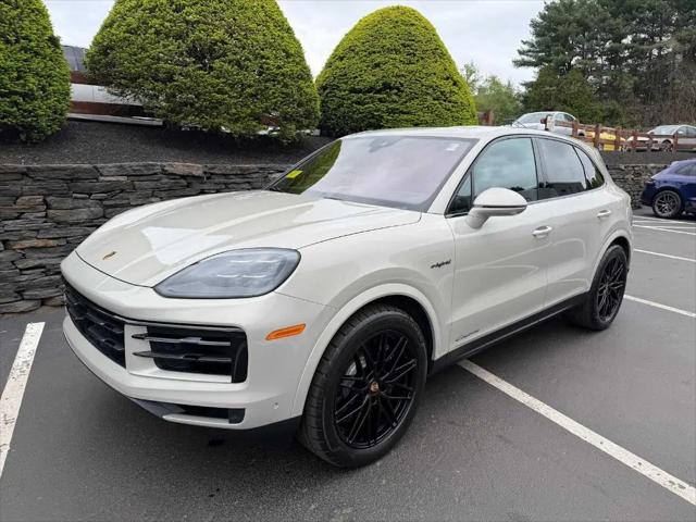 2025 Porsche Cayenne E-Hybrid AWD for sale in Natick, MA