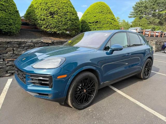 2025 Porsche Cayenne E-Hybrid AWD for sale in Natick, MA