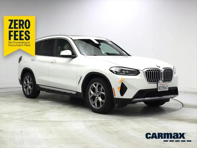 2022 BMW X3 sDrive30i for sale in San Diego, CA