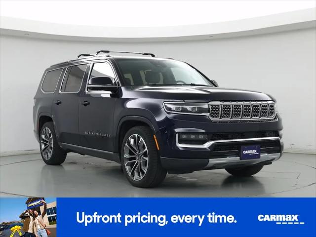 2022 Jeep Grand Wagoneer Series III 4x4 for sale near Cincinnati, OH