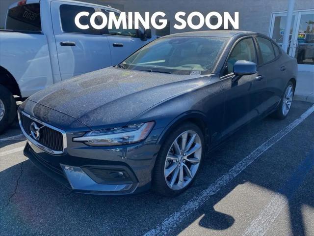 2021 Volvo S60 T6 Momentum for sale in Indio, CA