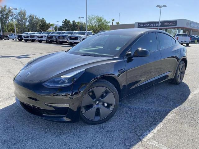 2023 Tesla Model 3 Rear-Wheel Drive for sale in Indio, CA