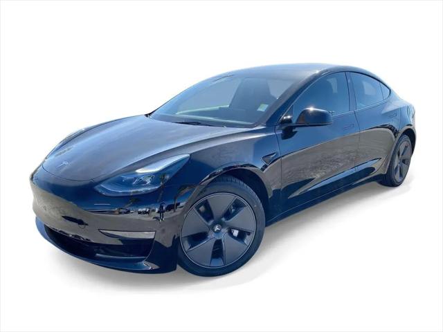 2023 Tesla Model 3 Rear-Wheel Drive for sale in Indio, CA