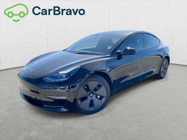 2023 Tesla Model 3 Rear-Wheel Drive for sale in Indio, CA