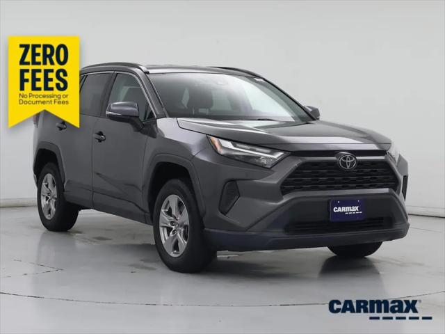 2023 Toyota RAV4 XLE for sale in Irving, TX