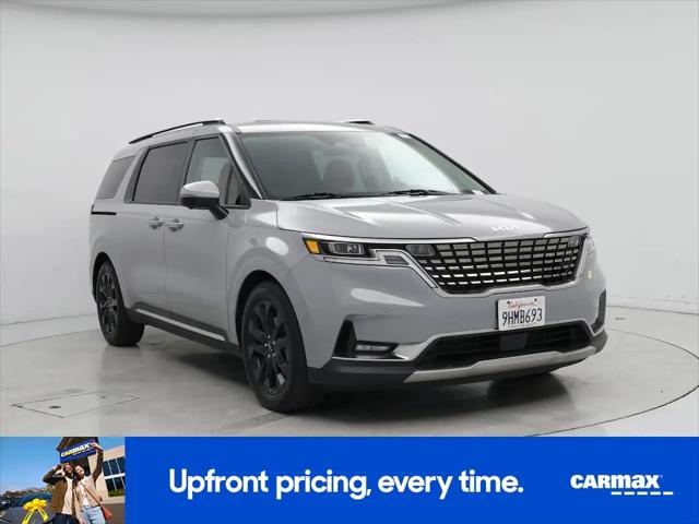 2024 Kia Carnival MPV SX Prestige for sale in Fresno, CA