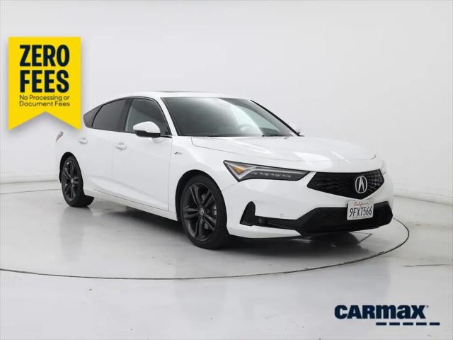 2024 Acura Integra A-SPEC Technology for sale in Fresno, CA