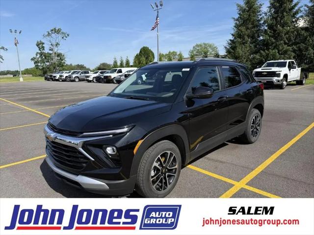 2025 Chevrolet TrailBlazer FWD LT for sale in Salem, IN