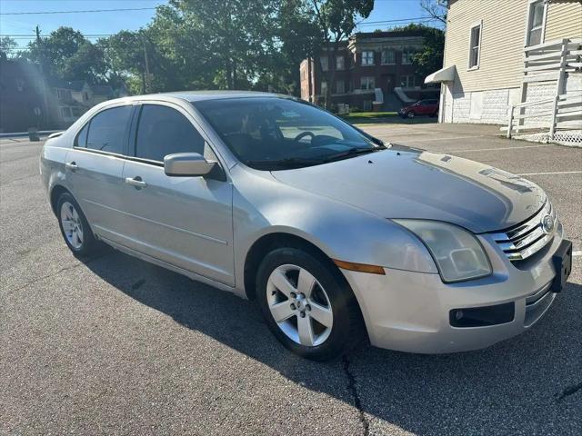 2007 Ford Fusion SE for sale in Barberton, OH