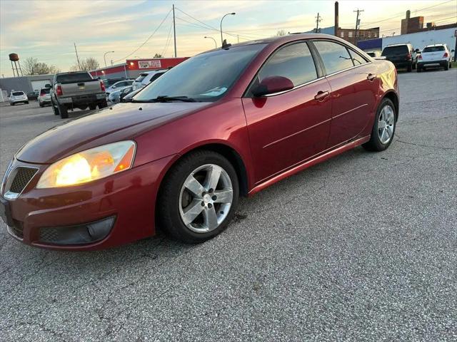 2010 Pontiac G6 Base for sale in Barberton, OH