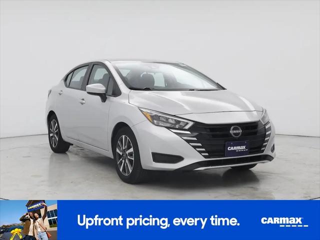 2025 Nissan Versa 1.6 SV for sale in Indianapolis, IN