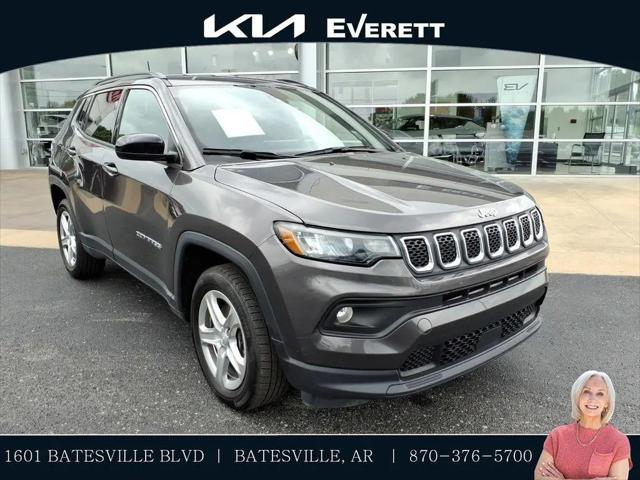 2024 Jeep Compass Latitude 4x4 for sale in Batesville, AR