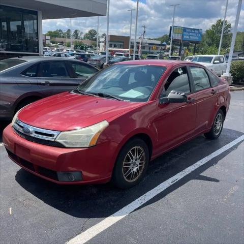 2010 Ford Focus SE for sale in CLAYTON, NJ