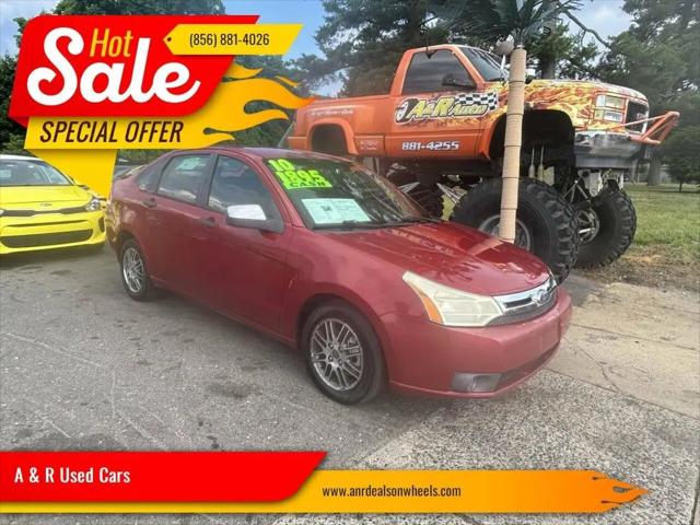 2010 Ford Focus SE for sale in CLAYTON, NJ